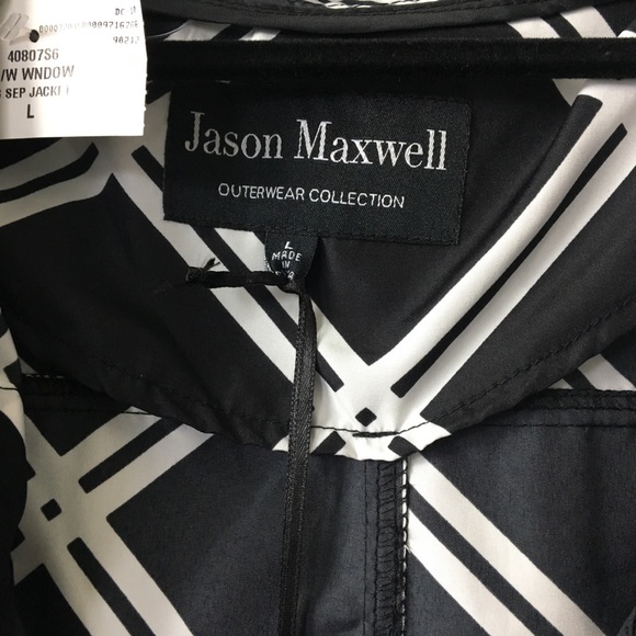 Jason Maxwell Lightweight Parka/Rain Jacket - Picture 3 of 8